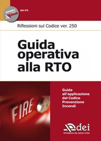 Guida operativa alla RTO. Riflessioni sul Codice ver. 250 - Librerie.coop