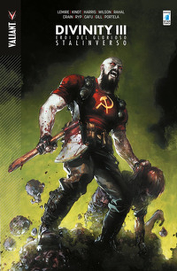 Divinity III: eroi del glorioso Stalinverso - Librerie.coop Divinity III: eroi del glorioso Stalinverso - Librerie.coop