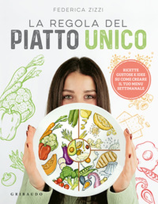 La regola del piatto unico. Ricette gustose e idee su come creare il tuo menu settimanale - Librerie.coop La regola del piatto unico. Ricette gustose e idee su come creare il tuo menu settimanale - Librerie.coop