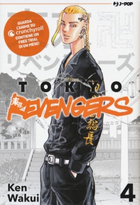 Tokyo revengers - Vol. 4 - Librerie.coop
