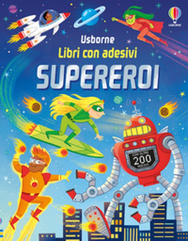 Supereroi - Librerie.coop Supereroi - Librerie.coop