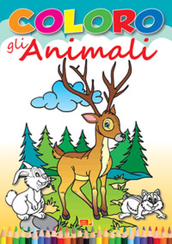 Coloro gli animali - Librerie.coop Coloro gli animali - Librerie.coop