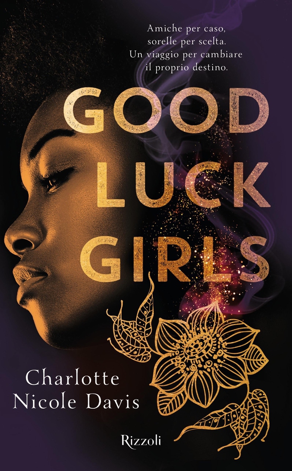 Good Luck Girl - Librerie.coop Good Luck Girl - Librerie.coop