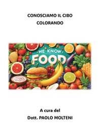 Conosciamo il cibo colorando - Librerie.coop