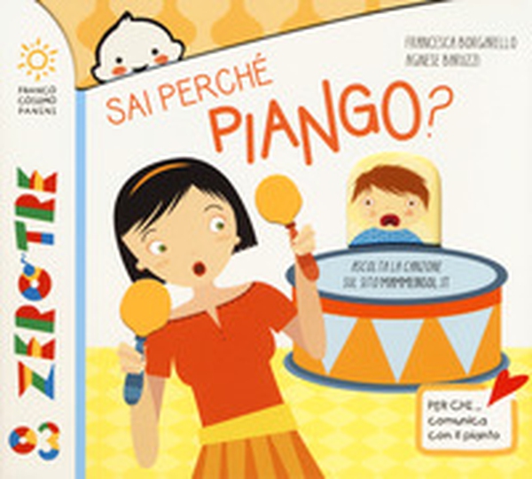 Sai perché piango? - Librerie.coop Sai perché piango? - Librerie.coop