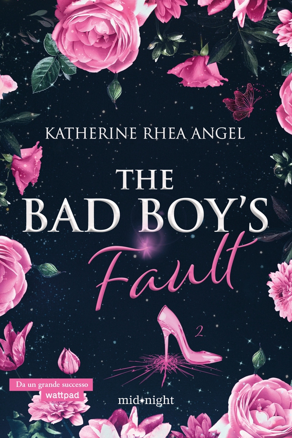The Bad Boy's Fault - Librerie.coop The Bad Boy's Fault - Librerie.coop