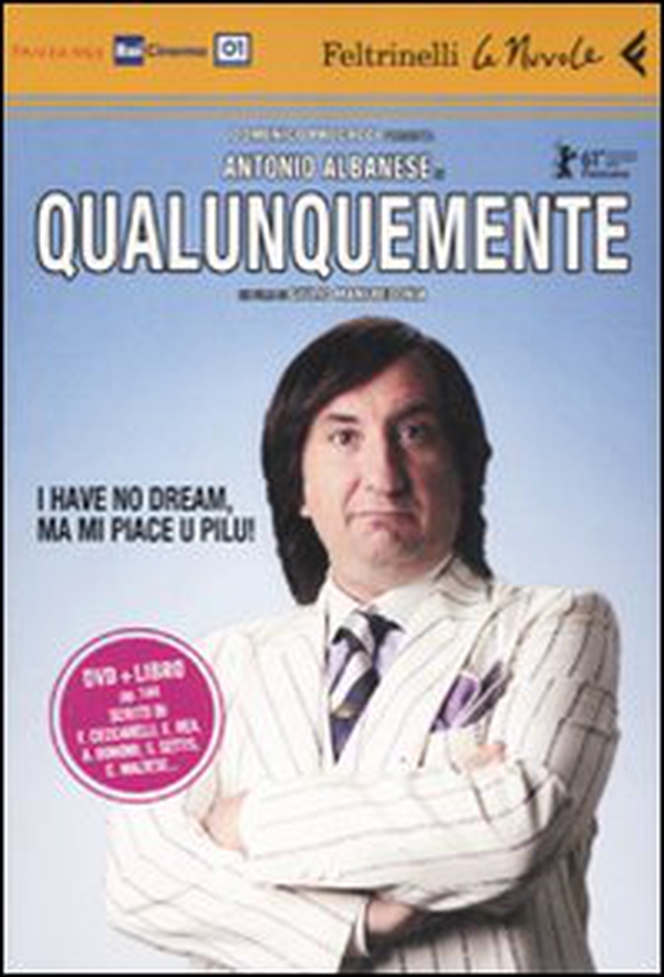 Qualunquemente. DVD - Librerie.coop Qualunquemente. DVD - Librerie.coop