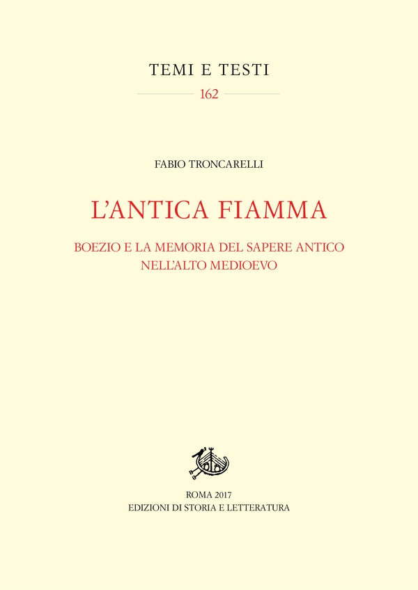L'antica fiamma - Librerie.coop