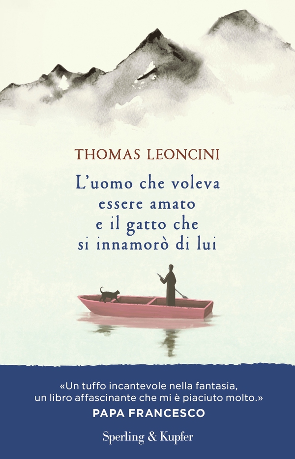 L'uomo che voleva essere amato e il gatto che si innamorò di lui - Librerie.coop L'uomo che voleva essere amato e il gatto che si innamorò di lui - Librerie.coop