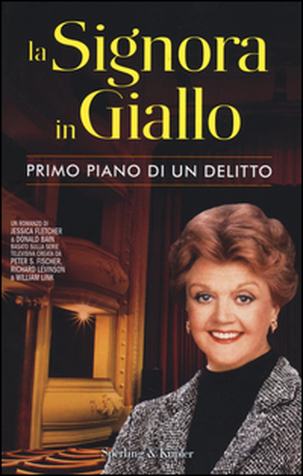 Primo piano di un delitto. La signora in giallo - Librerie.coop Primo piano di un delitto. La signora in giallo - Librerie.coop