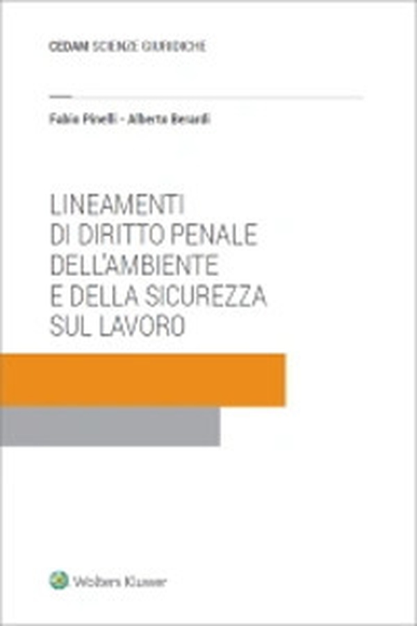 Lineamenti di diritto penale dell'ambiente e della sicurezza sul lavoro - Librerie.coop Lineamenti di diritto penale dell'ambiente e della sicurezza sul lavoro - Librerie.coop