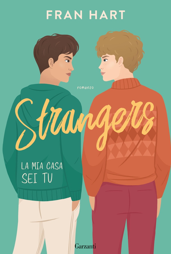 Strangers. La mia casa sei tu - Librerie.coop Strangers. La mia casa sei tu - Librerie.coop