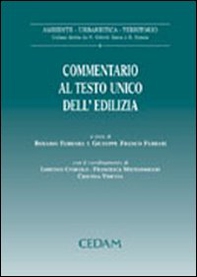 Commentario al testo unico dell'edilizia - Librerie.coop