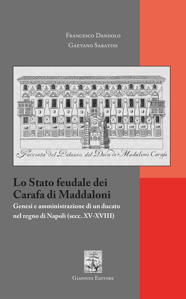 Lo Stato feudale dei Carafa di Maddaloni - Librerie.coop Lo Stato feudale dei Carafa di Maddaloni - Librerie.coop