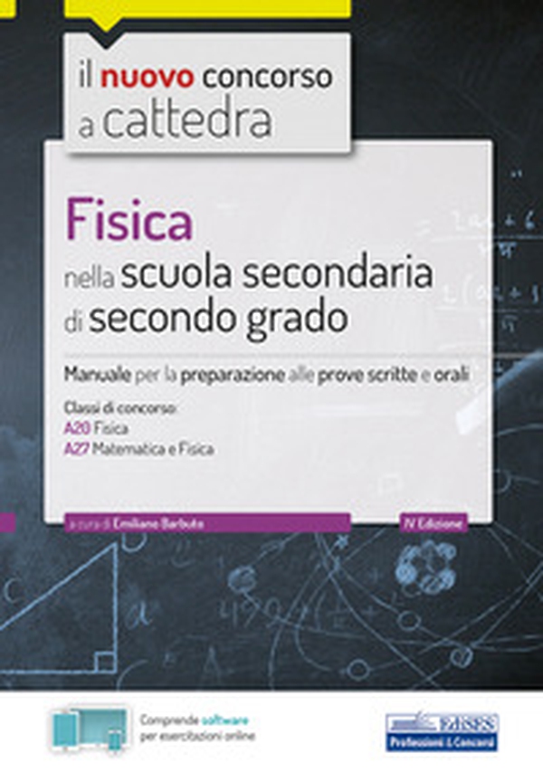 Il nuovo concorso a cattedra. Fisica - Librerie.coop Il nuovo concorso a cattedra. Fisica - Librerie.coop