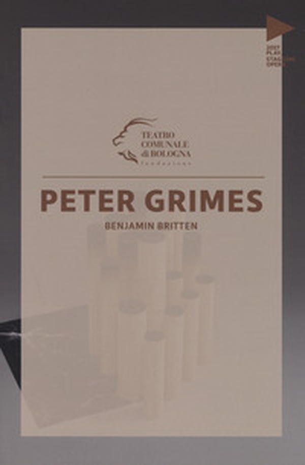 Benjamin Britten. Peter Grimes. Testo inglese a fronte - Librerie.coop Benjamin Britten. Peter Grimes. Testo inglese a fronte - Librerie.coop