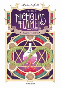 La saga completa. I segreti di Nicholas Flamel, l'immortale - Librerie.coop