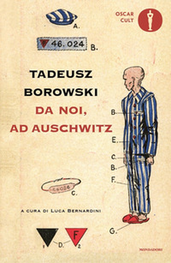 Da noi, ad Auschwitz - Librerie.coop Da noi, ad Auschwitz - Librerie.coop