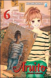 Aruito. Moving forward - Vol. 6 - Librerie.coop Aruito. Moving forward - Vol. 6 - Librerie.coop