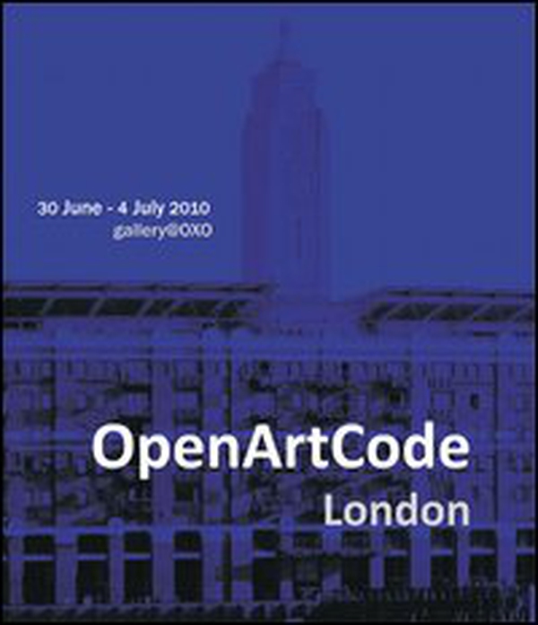 OpenArtCode London - Librerie.coop OpenArtCode London - Librerie.coop