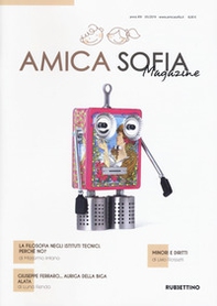 Amica Sofia Magazine - Vol. 5 - Librerie.coop
