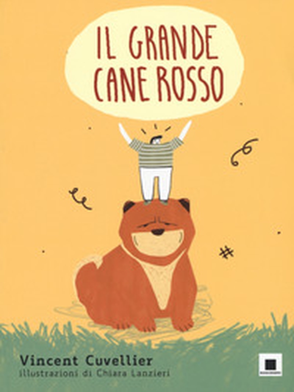 Il grande cane rosso - Librerie.coop Il grande cane rosso - Librerie.coop