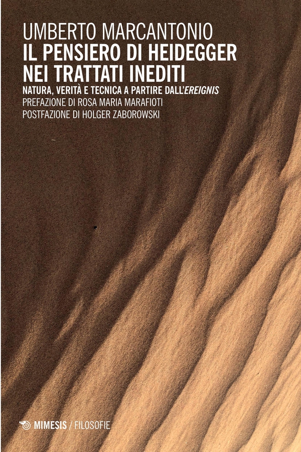 Il pensiero di Heidegger nei trattati inediti - Librerie.coop