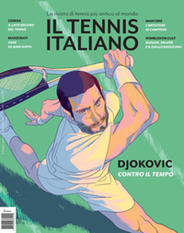 Il tennis italiano. Maggio-giugno - Librerie.coop Il tennis italiano. Maggio-giugno - Librerie.coop