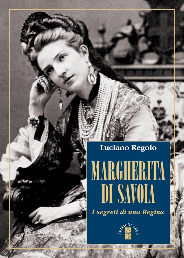 Margherita di Savoia - Librerie.coop Margherita di Savoia - Librerie.coop