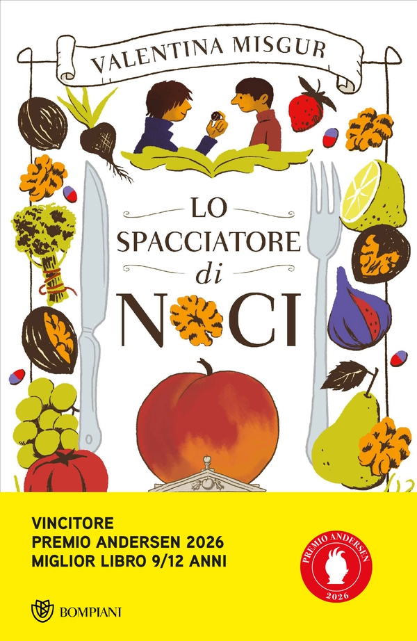 Lo spacciatore di noci - Librerie.coop