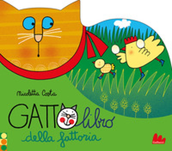 Gattolibro della fattoria - Librerie.coop Gattolibro della fattoria - Librerie.coop