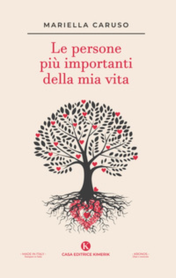 Le persone più importanti della mia vita - Librerie.coop Le persone più importanti della mia vita - Librerie.coop