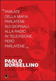 Paolo Borsellino. L'agenda rossa - Librerie.coop