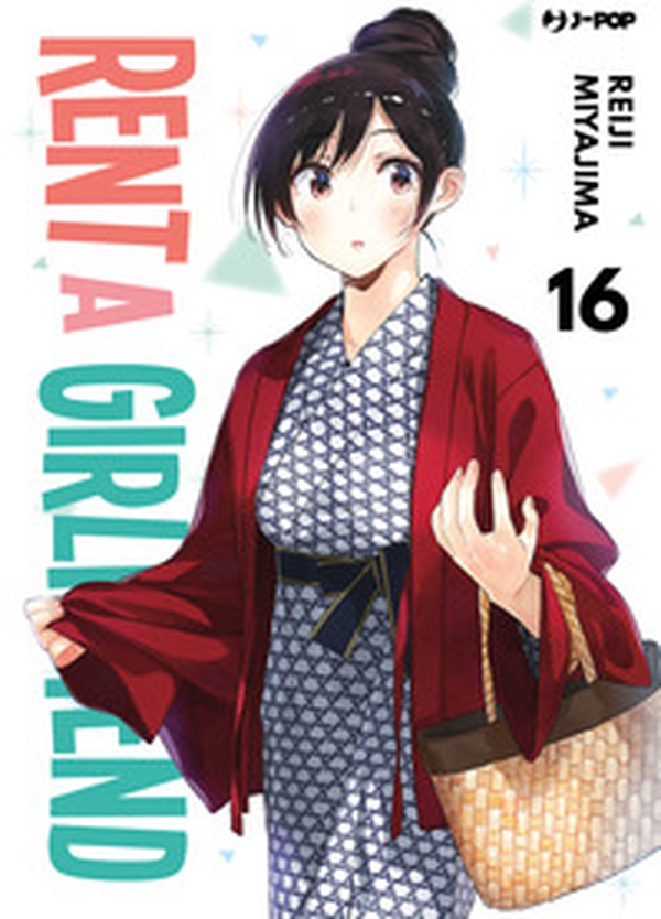 Rent-a-girlfriend - Vol. 16 - Librerie.coop Rent-a-girlfriend - Vol. 16 - Librerie.coop