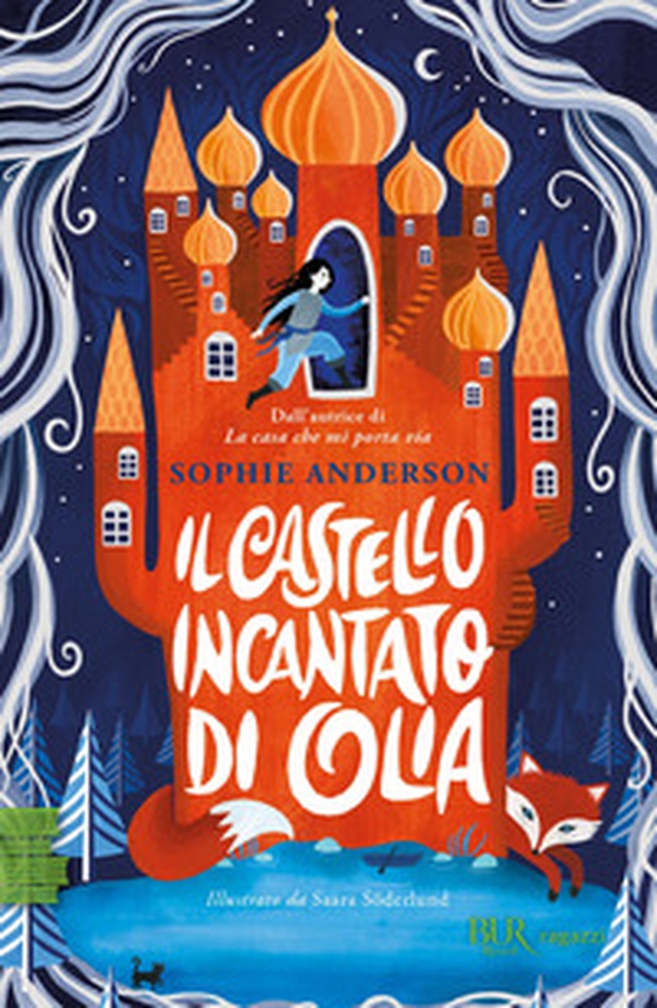 Il castello incantato di Olia - Librerie.coop Il castello incantato di Olia - Librerie.coop