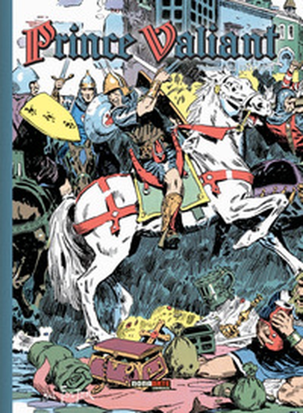 Prince Valiant - Vol. 21 - Librerie.coop Prince Valiant - Vol. 21 - Librerie.coop