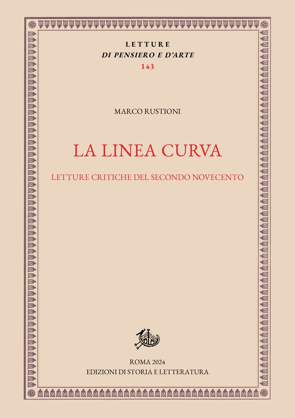 La linea curva - Librerie.coop La linea curva - Librerie.coop