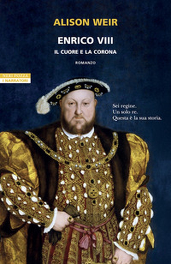 Enrico VIII. Il cuore e la corona - Librerie.coop Enrico VIII. Il cuore e la corona - Librerie.coop