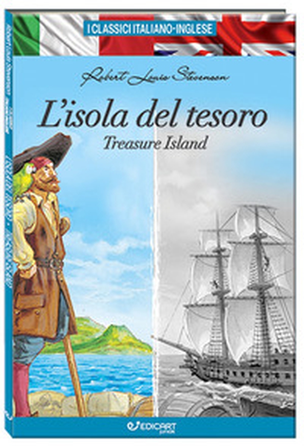 L'isola del tesoro-Treasure island - Librerie.coop L'isola del tesoro-Treasure island - Librerie.coop