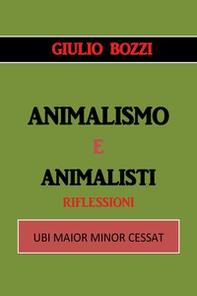 Animalismo e animalisti - Librerie.coop