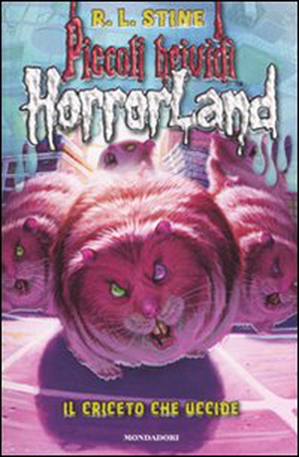 Il criceto che uccide. Horrorland - Librerie.coop Il criceto che uccide. Horrorland - Librerie.coop