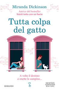 Tutta colpa del gatto - Librerie.coop Tutta colpa del gatto - Librerie.coop