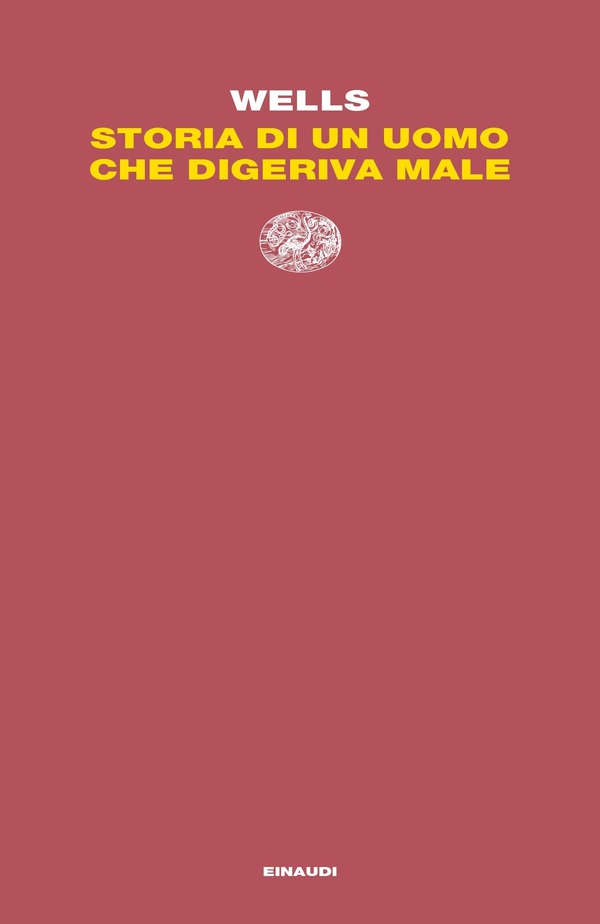 Storia di un uomo che digeriva male - Librerie.coop Storia di un uomo che digeriva male - Librerie.coop