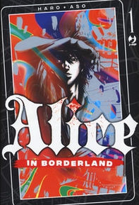 Alice in borderland - Vol. 1 - Librerie.coop