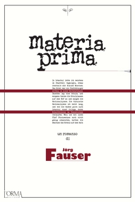 Materia Prima - Librerie.coop