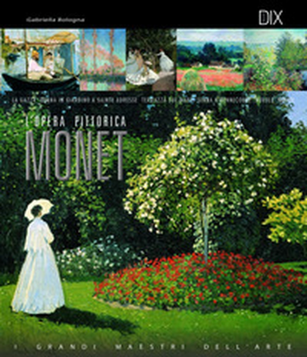Monet - Librerie.coop Monet - Librerie.coop