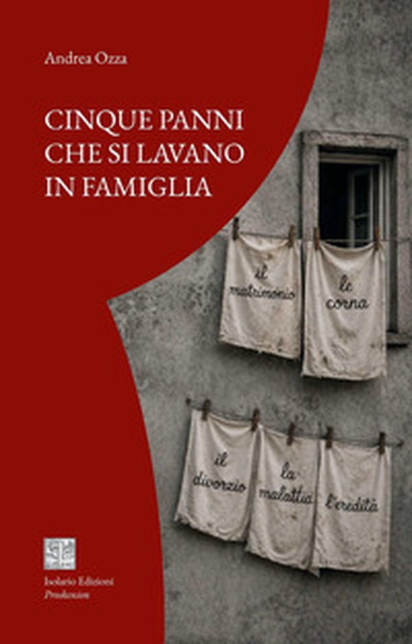 Cinque panni che si lavano in famiglia - Librerie.coop