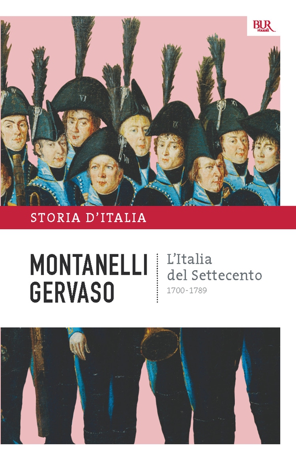 L'Italia del Settecento - 1700-1789 - Librerie.coop L'Italia del Settecento - 1700-1789 - Librerie.coop