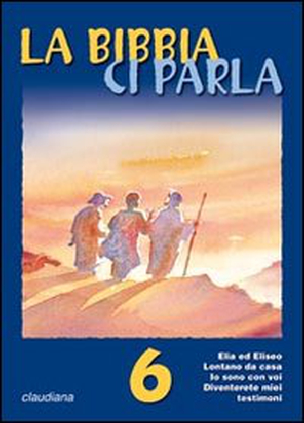 La Bibbia ci parla - Vol. 6 - Librerie.coop La Bibbia ci parla - Vol. 6 - Librerie.coop