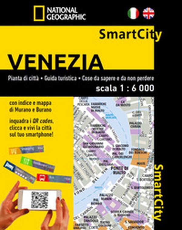 Venezia. SmartCity 1:6.000 - Librerie.coop Venezia. SmartCity 1:6.000 - Librerie.coop